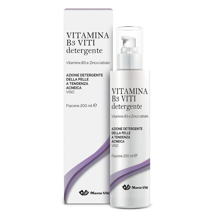 Vitamina B3 Viti Detergente Marco Viti 200ml