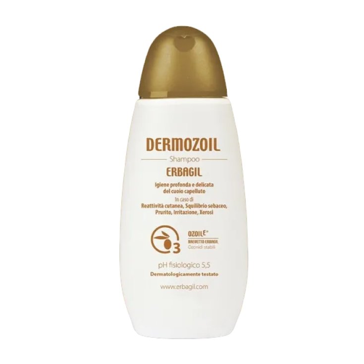 Dermozoil&reg; Shampoo Erbagil&reg; 150ml