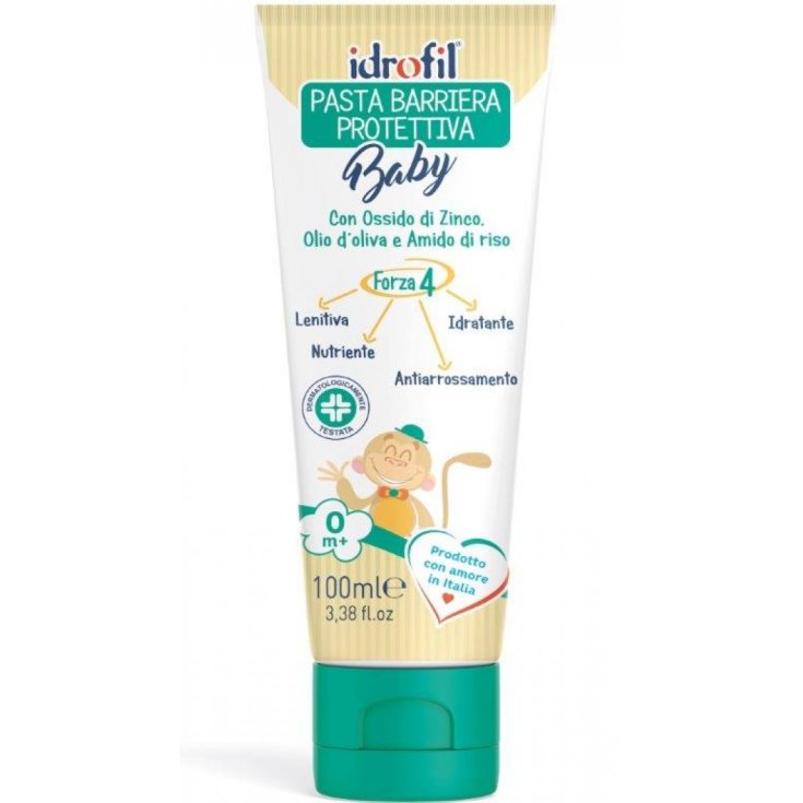 PASTA BARRIERA PROTETTIVA Baby IDROFIL&reg; 100ml