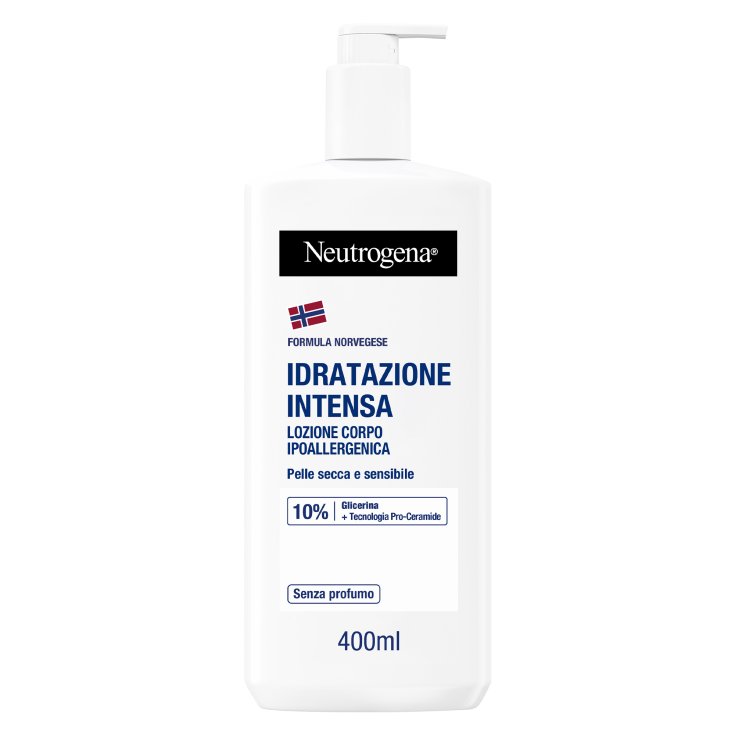 NEUTROGENA&reg; CORPO NON PROFUMATA 400ML