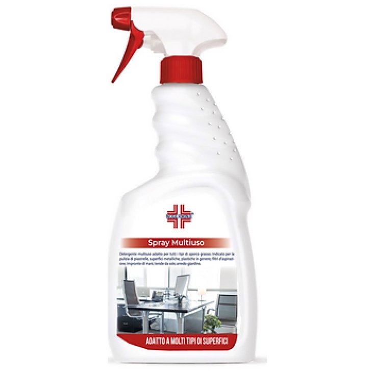 LIQUIDO IGIENIZZANTE ALCOLICO MULTIUSO NOGERMINA&reg; 750ml