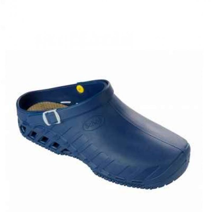 Clog Evo&nbsp;Unisex Scholl Blu 34-35 1 Paio