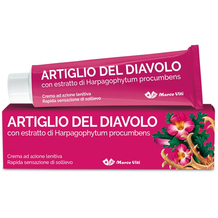 Artiglio Del Diavolo Marco Viti 100ml