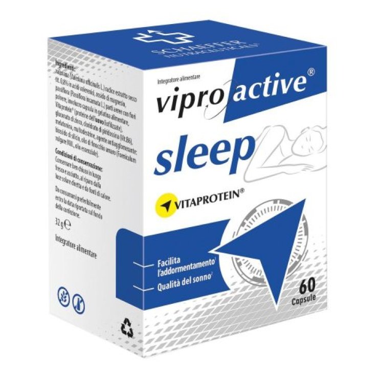 VIPROACTIVE&reg; SLEEP 60 Capsule