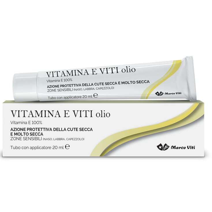 Vitamina E Viti Olio Marco Viti 20ml