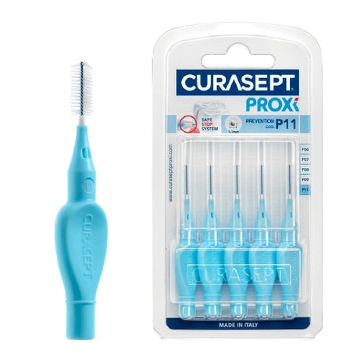 PROXI P11 Azzurro CURASEPT&nbsp;6 Scovolini