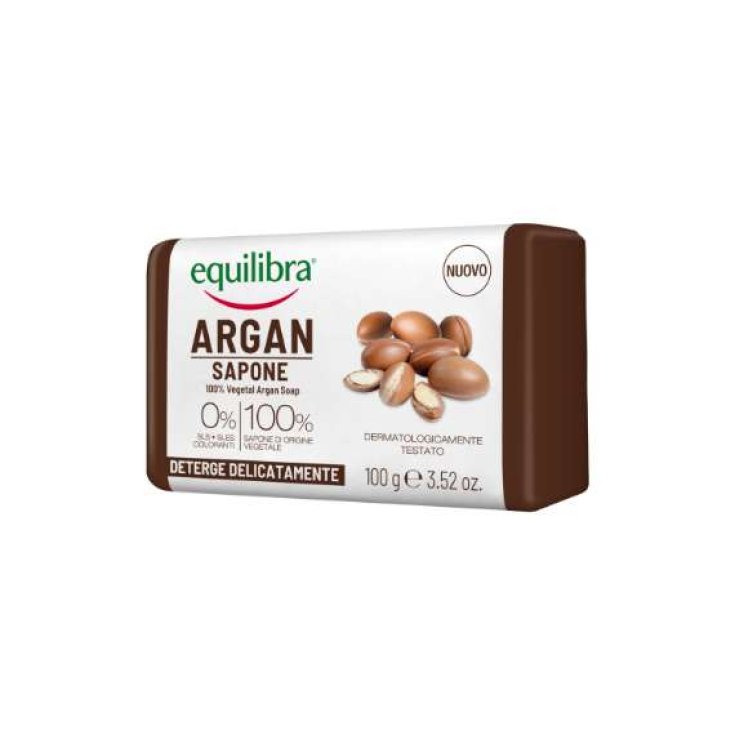 Argan Sapone Equilibra&nbsp;100g