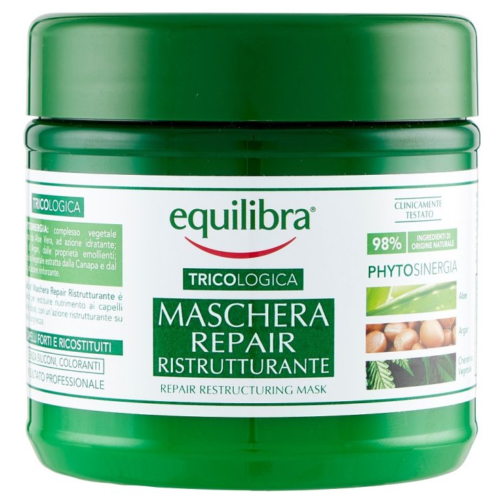 Tricologica Maschera Repair Ristrutturante&nbsp;Equilibra 250ml