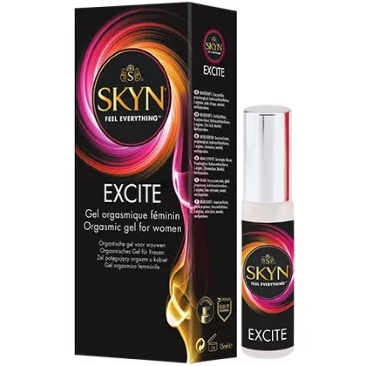 Excite Skyn Gel Stimolante 15ml