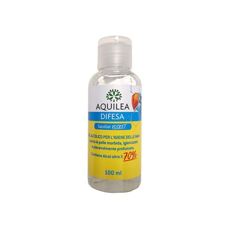 Aquilea Difesa&nbsp;SaniGel Pocket 100ml