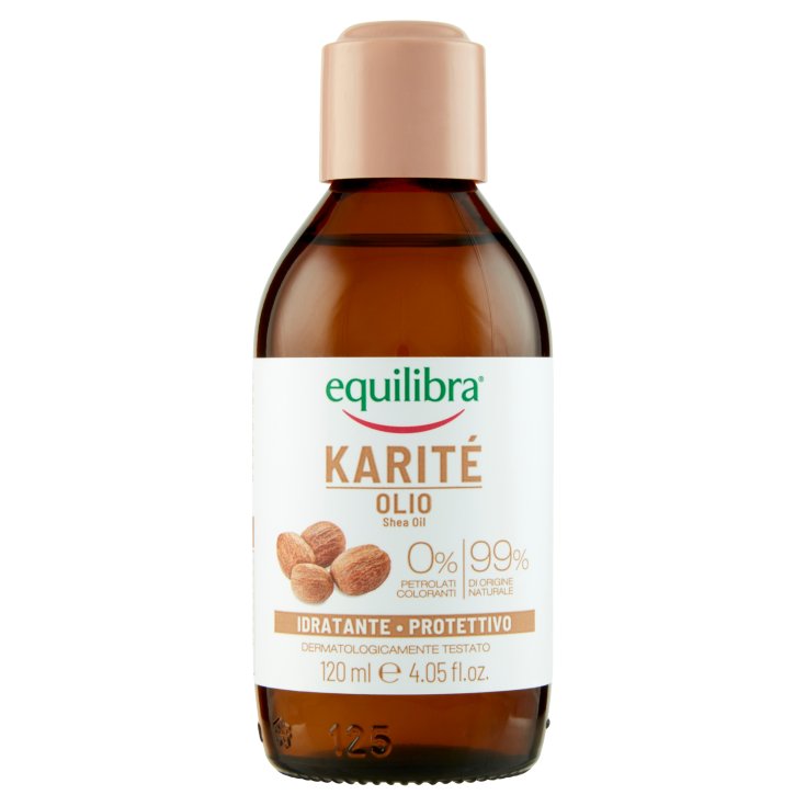 Karit&eacute; Olio Equilibra 120ml