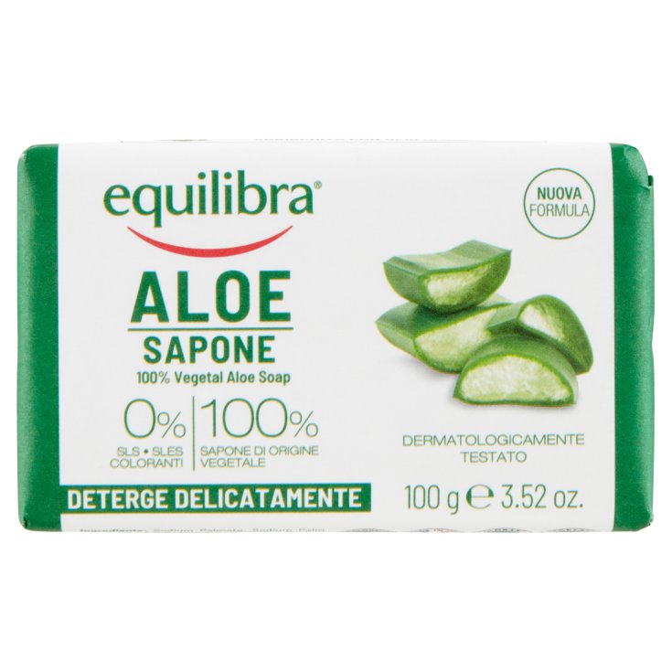 Aloe Sapone Equilibra 100g