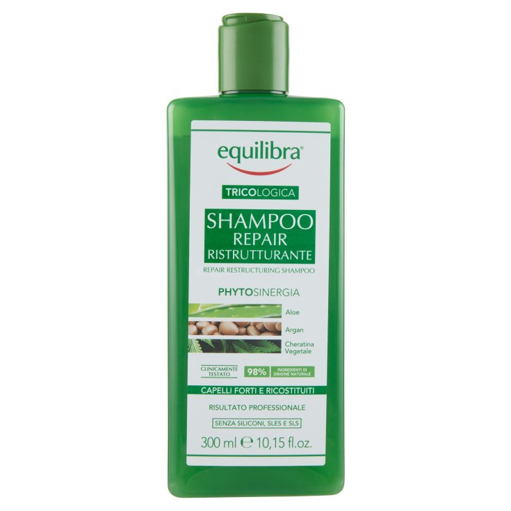 Tricologica Shampoo Repair Equilibra 300ml