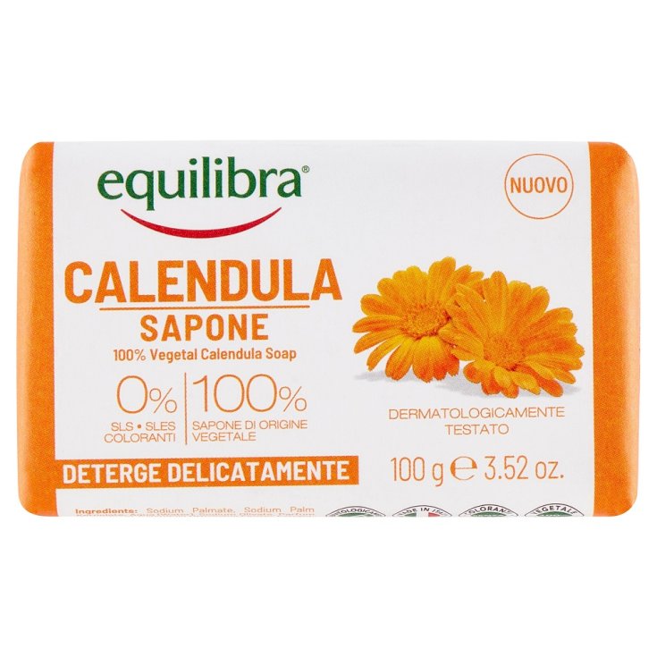 Calendula Sapone Equilibra&nbsp;100g