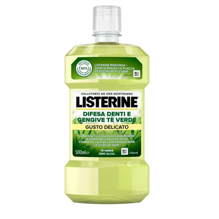 Difesa Denti & Gengice Listerine&reg; 500ml