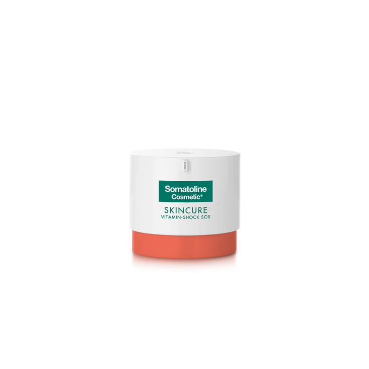 Vitamin Shock Sos Somatoline Cosmetic 40ml