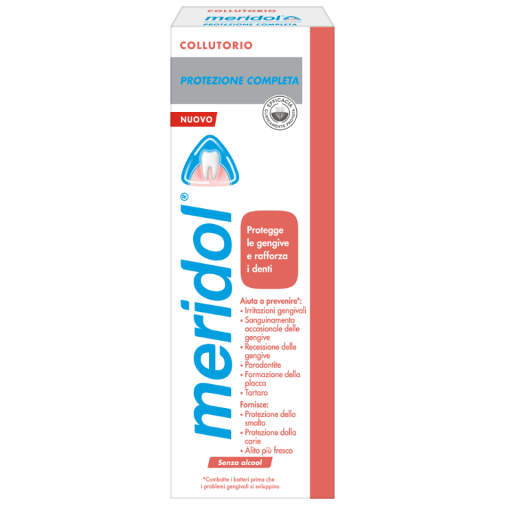 Meridol&reg; Collutorio Protezione Completa 400ml