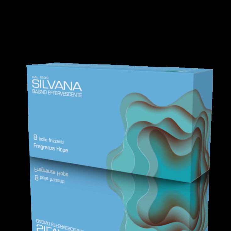 Bagno Effervescente Silvana 320g