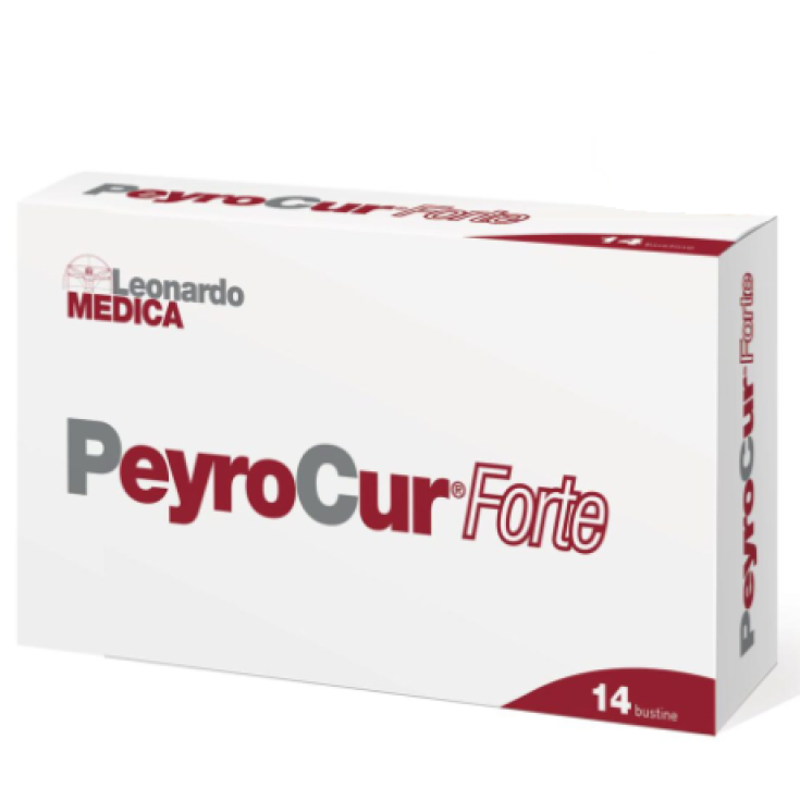 Peyrocur&reg; Forte Leonardo Medica 14 Bustine