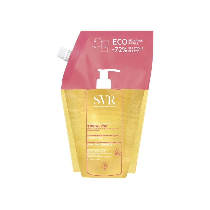 Topialyse Huile Lavante SVR 1000ml