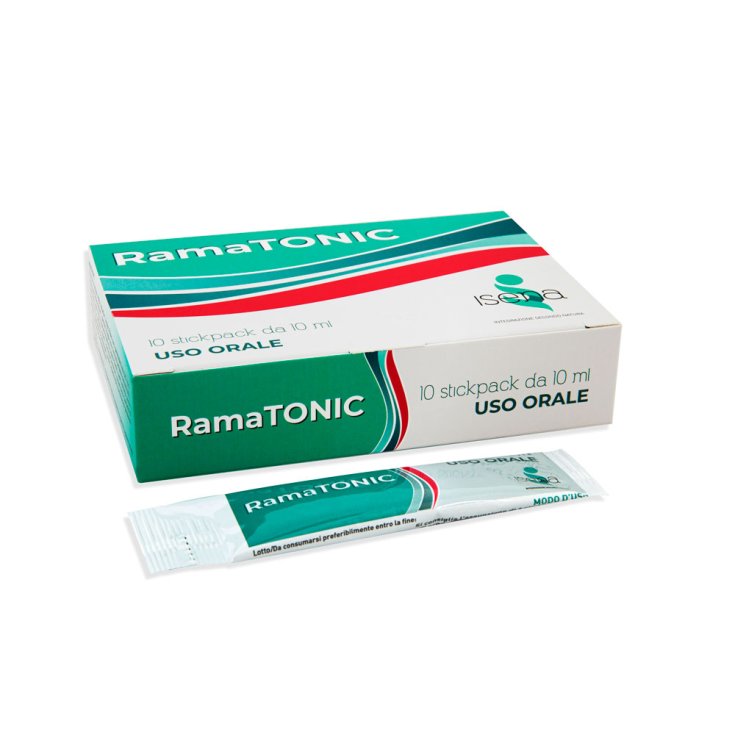 RamaTonic Isena 10 Stick Pack