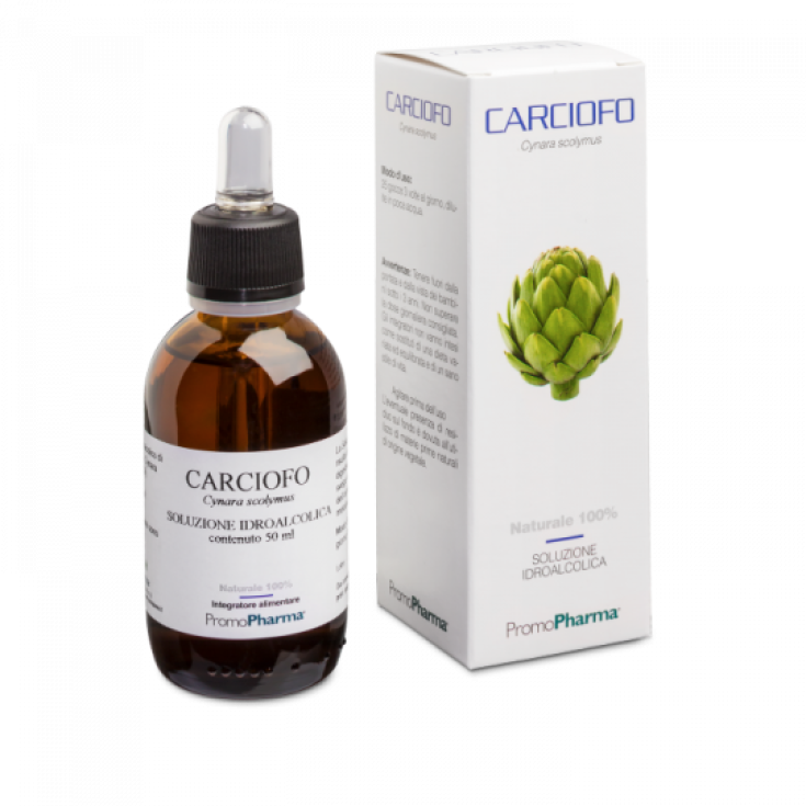 Carciofo PromoPharma 50ml
