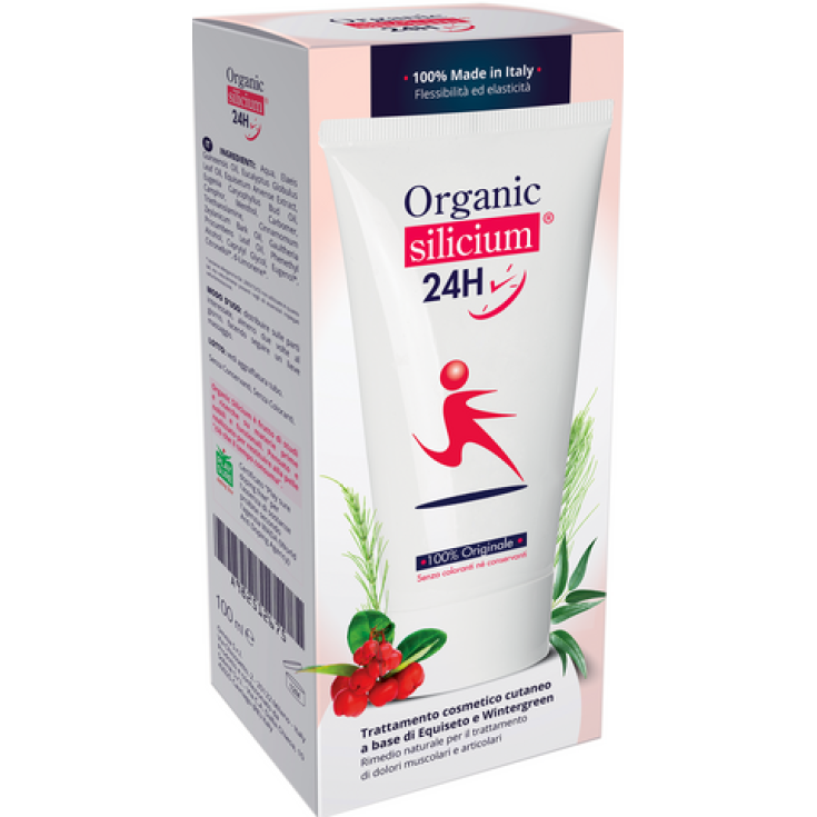 Organic Silicium 24H 100ml