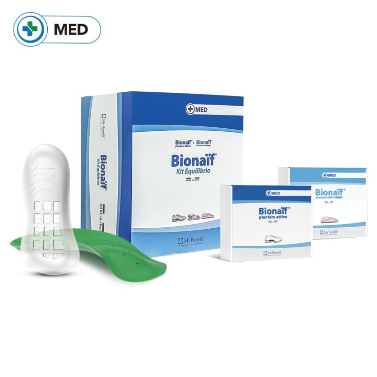 Bionaif Plantare Attivo My Benefit 1 Kit