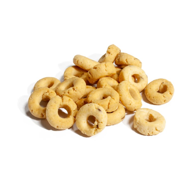 Tarallini Con Semi Di Finocchio Veramore 150g