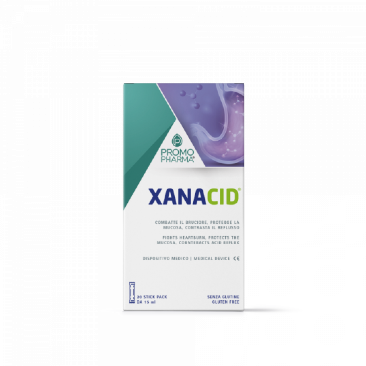 Xanacid&reg; Promopharma 20 Stick Pack