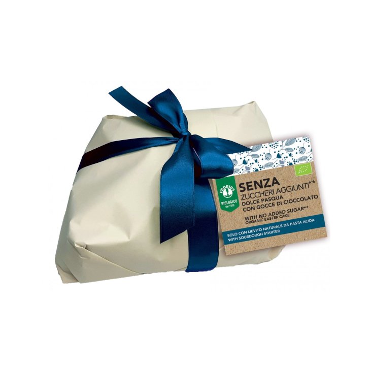 Dolce Pasqua Gocce Cioccolato Senza Zucchero Probios 650g
