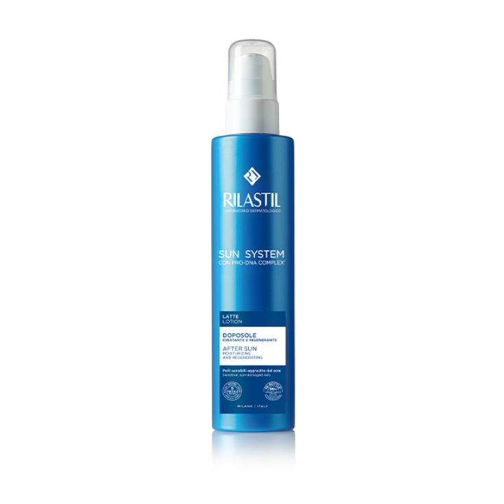 Latte Doposole Rilastil 400ml