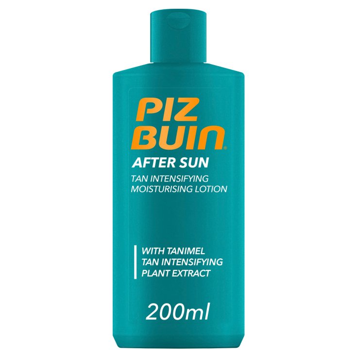 Latte Doposole Piz Buin&reg; 200ml