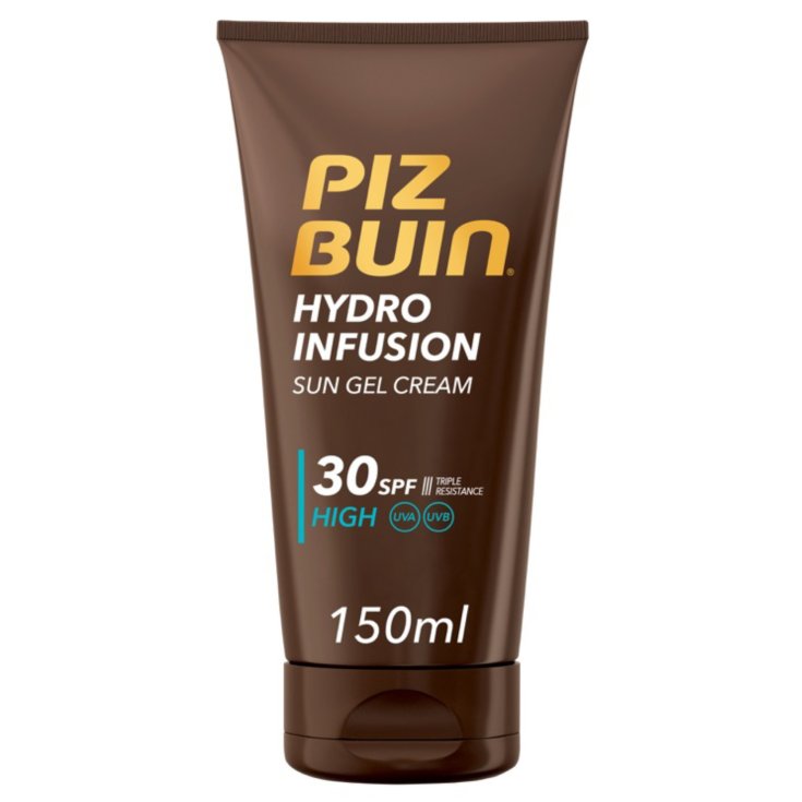 Hydro Infusion Sun Gel Cream Spf30 Piz Buin&reg; 150ml