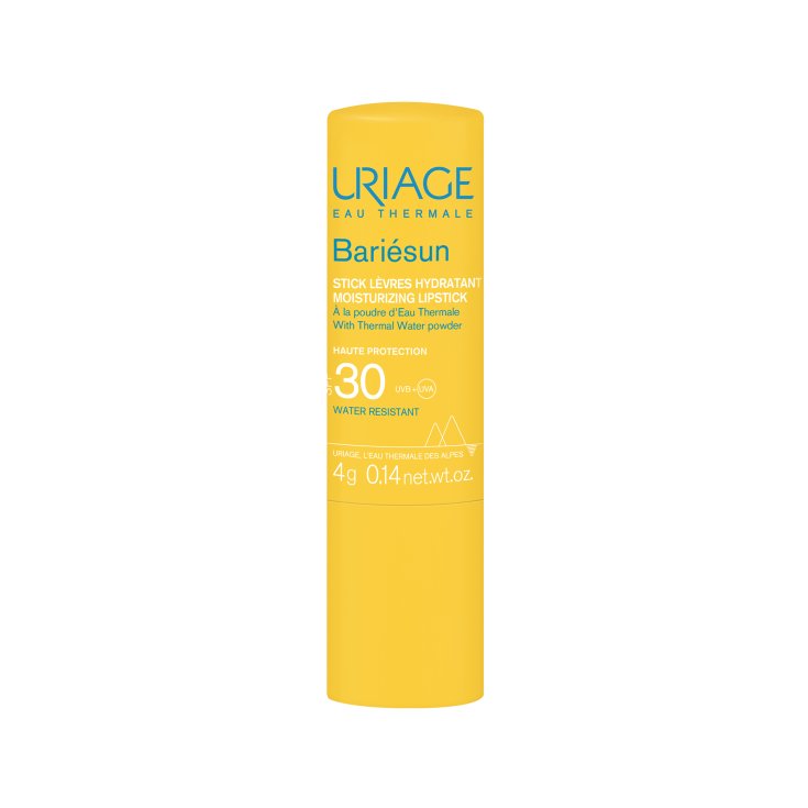 Bari&eacute;sun Stick L&egrave;vres Spf30 Uriage 4g