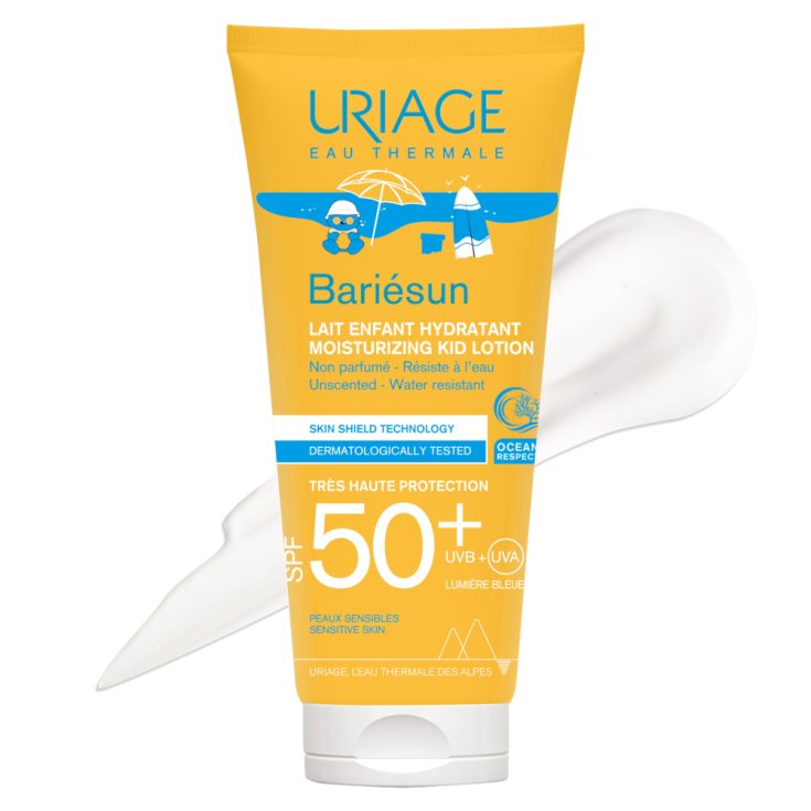 Bari&eacute;sun Lait Enfants Spf50+ Uriage 100ml