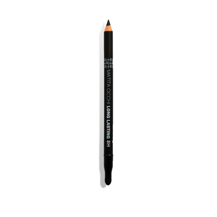 Matita Occhi Long Lasting 8h Nero Rougj+ 1 Pezzo