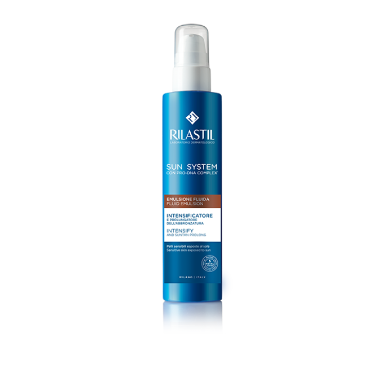 Sun System Intensificatore Rilastil 200ml