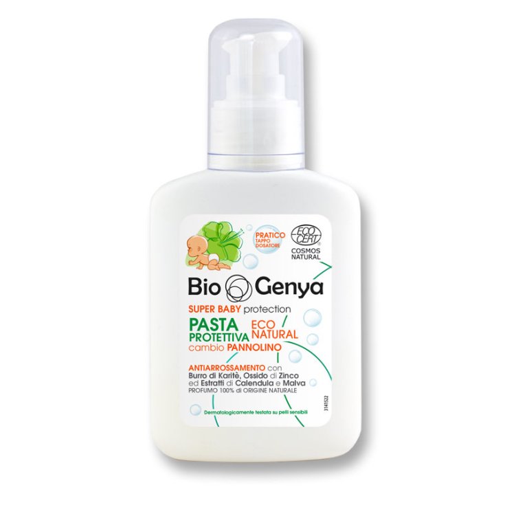 Pasta Protettiva Baby EcoNatural BioGenya 100ml