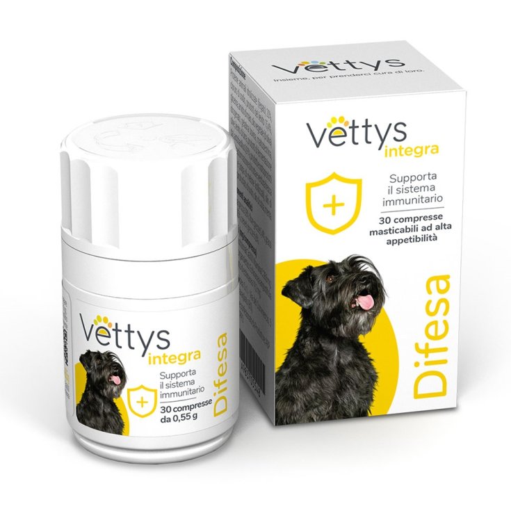 Difesa Vettys Integra 30 Compresse Da 0,55g