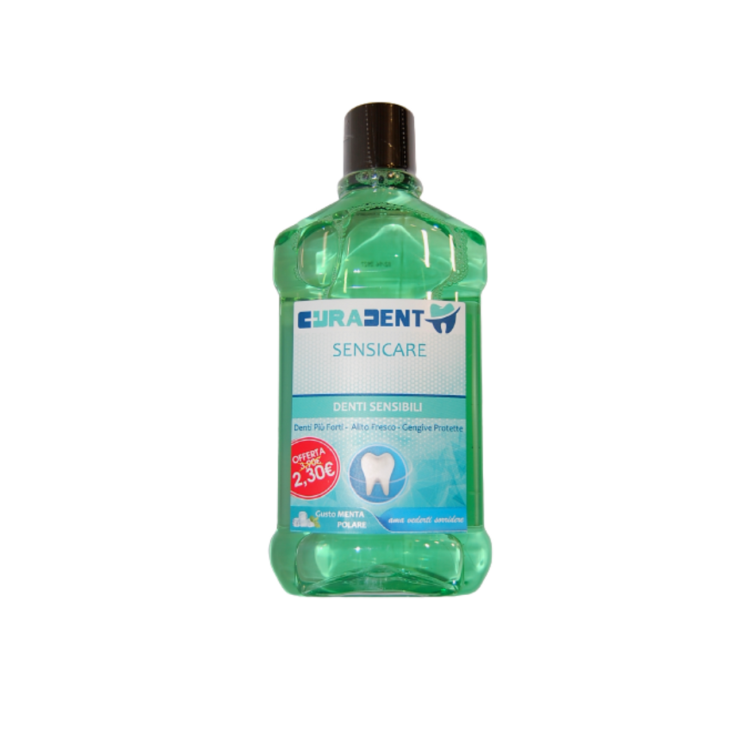 Colluttorio Sensicare Curadent 500ml