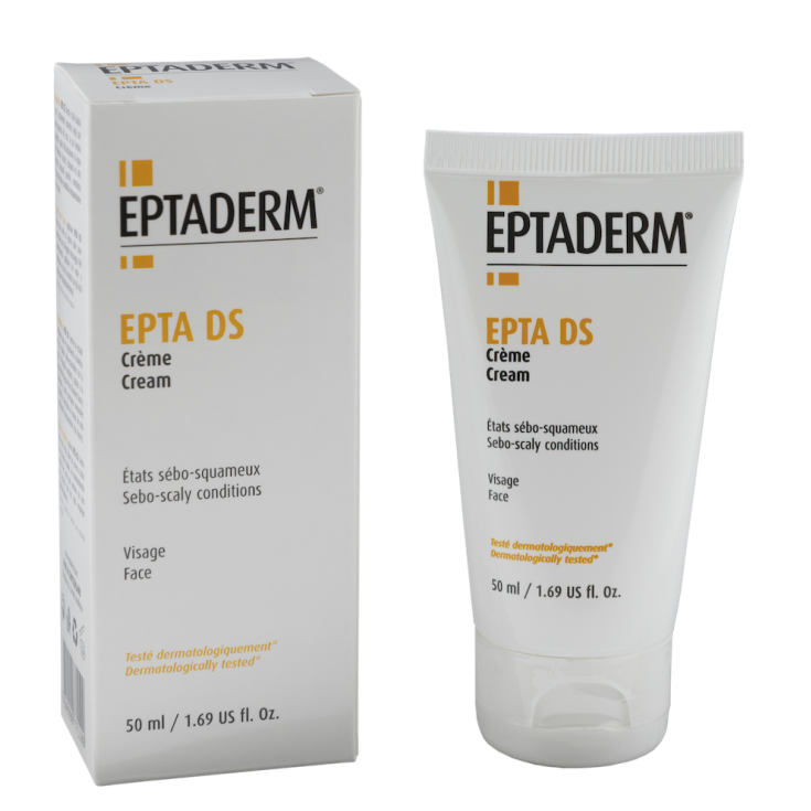 EPTA DS Crema EPTADERM® 50ml EPTA DS Crema EPTADERM® 50ml
