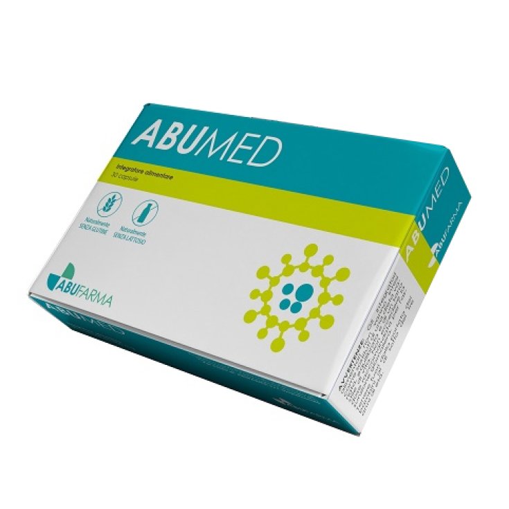 ABUMED ABUFARMA 30 Capsule