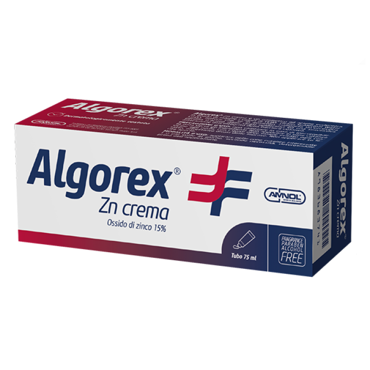 Algorex&reg; Zn Crema Amnol&reg; 75ml