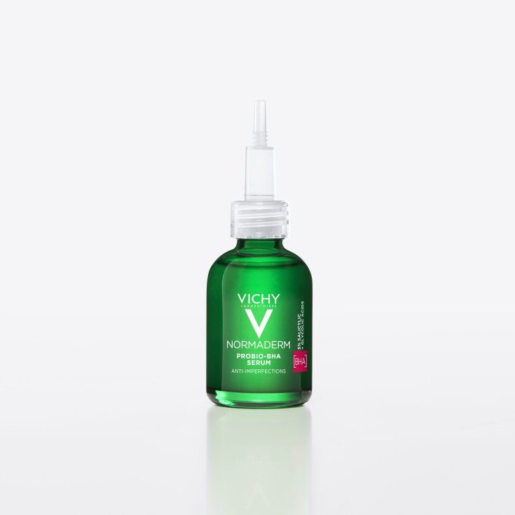 Vichy Normaderm Probio-BHA Siero Anti-Imperfezioni per pelle a tendenza acneica 30 ml