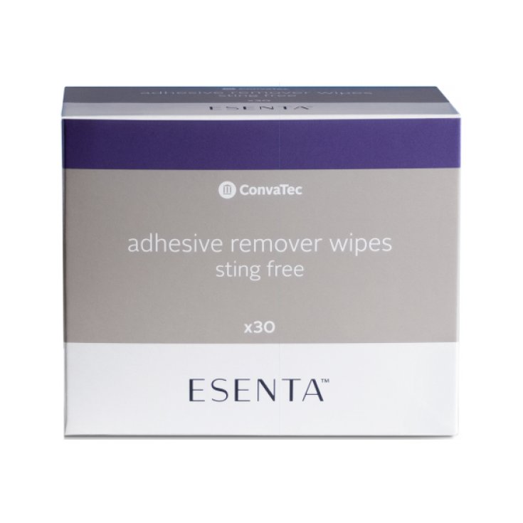 Esenta&trade; Rimuovi Adesivo Salviette 30 Pezzi
