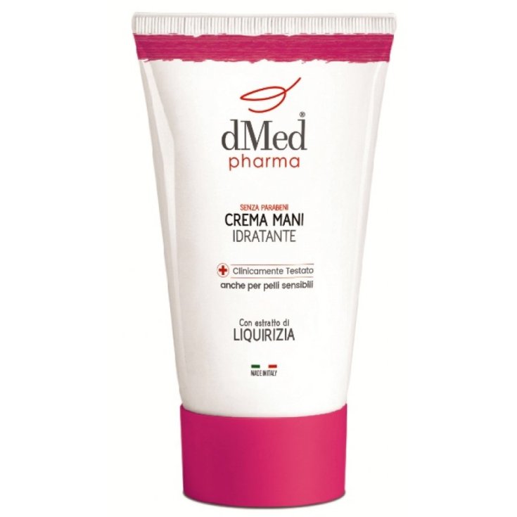 Crema Mani dMed Pharma 75ml