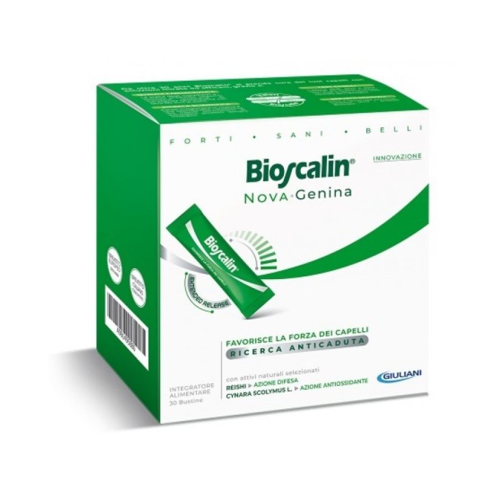 Bioscalin&nbsp;Nova Genina Giuliani 30 Bustine