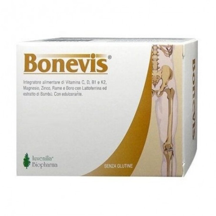 Bonevis Iuvenilia Biopharma 30 Compresse
