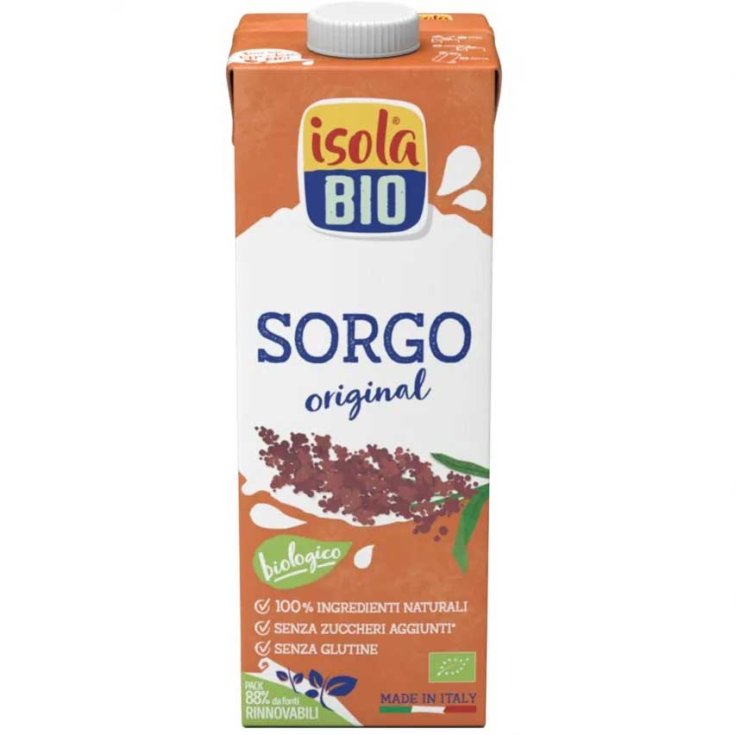 Bevanda di Sorgo Isola Bio&reg; 1l